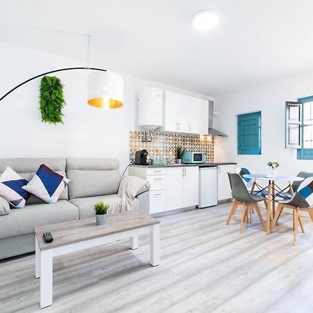 Reyes Albaicin Apartment Granada Bagian luar foto