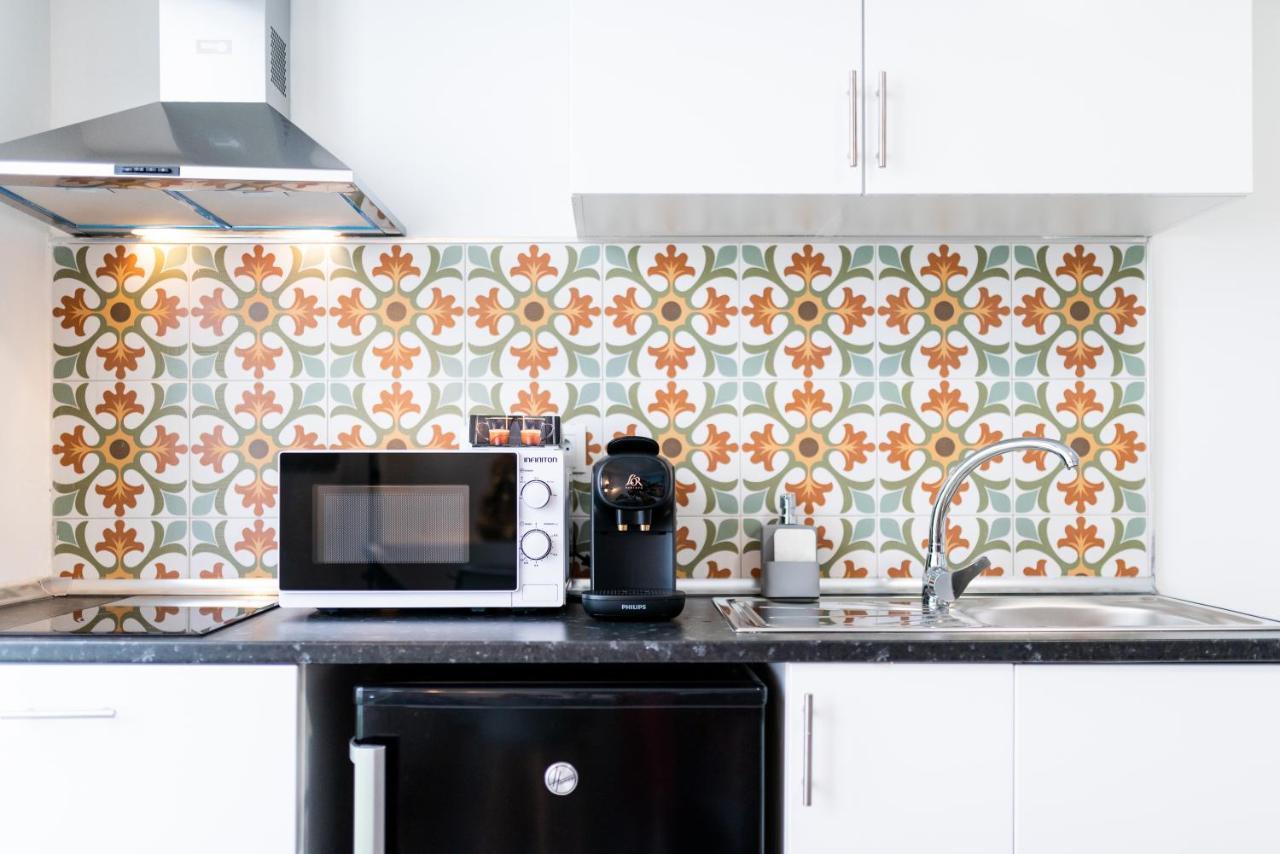 Reyes Albaicin Apartment Granada Bagian luar foto
