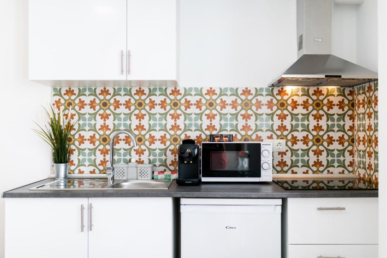 Reyes Albaicin Apartment Granada Bagian luar foto