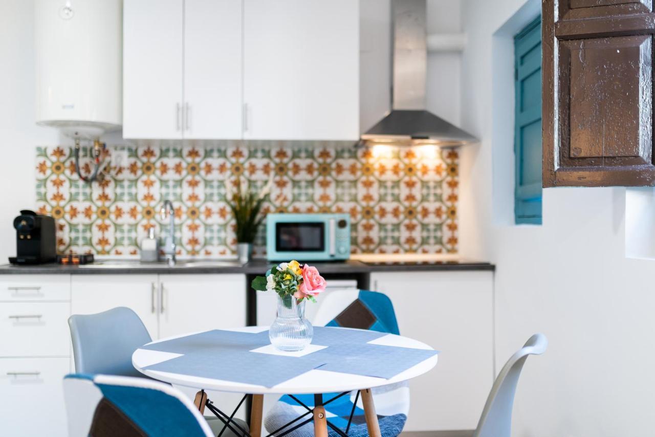 Reyes Albaicin Apartment Granada Bagian luar foto