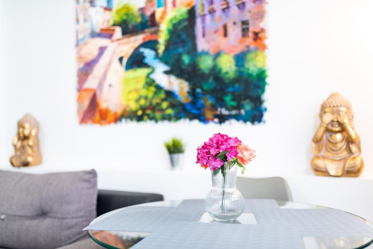 Reyes Albaicin Apartment Granada Bagian luar foto