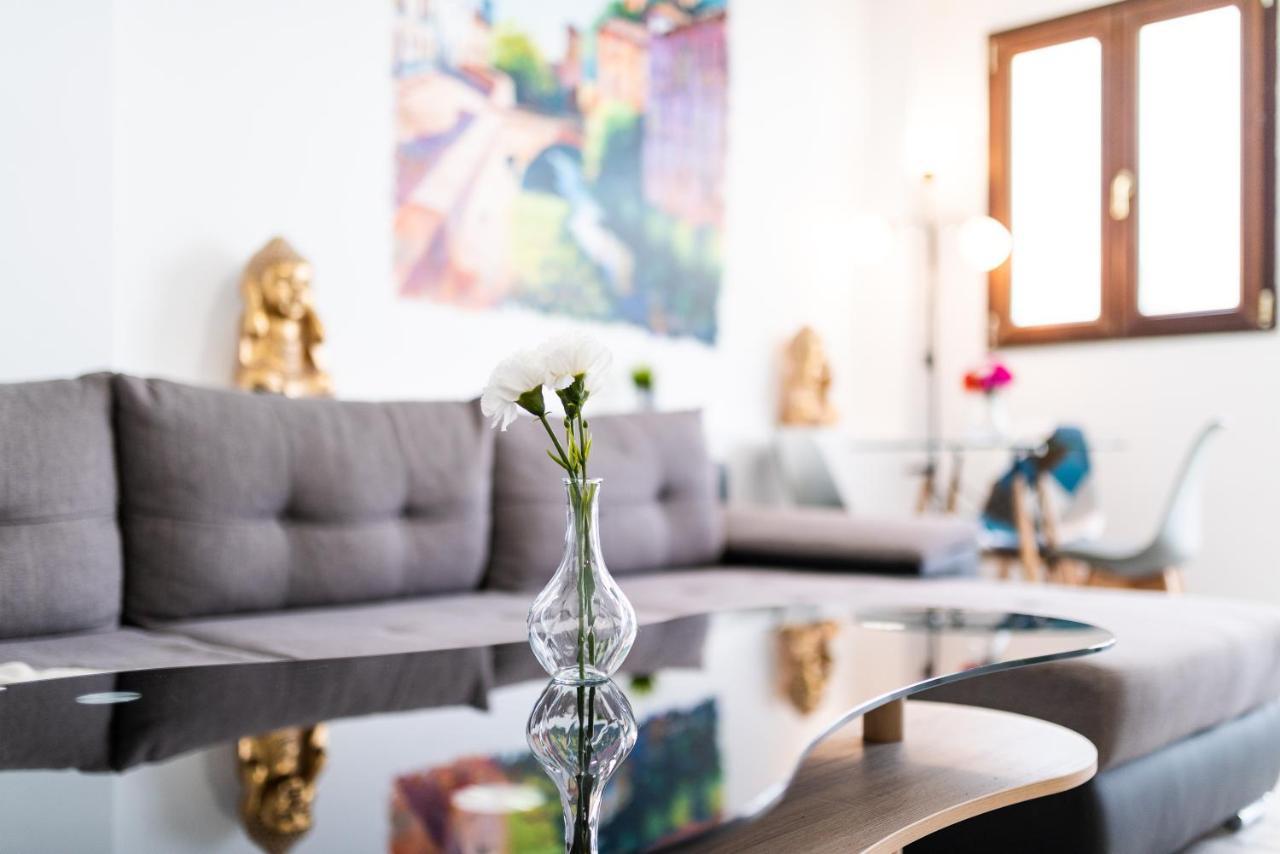 Reyes Albaicin Apartment Granada Bagian luar foto