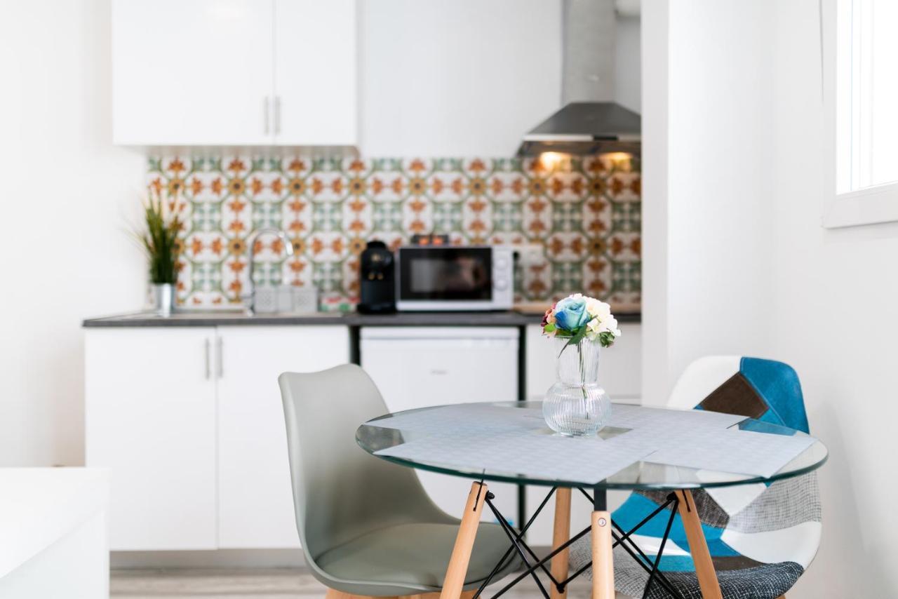 Reyes Albaicin Apartment Granada Bagian luar foto