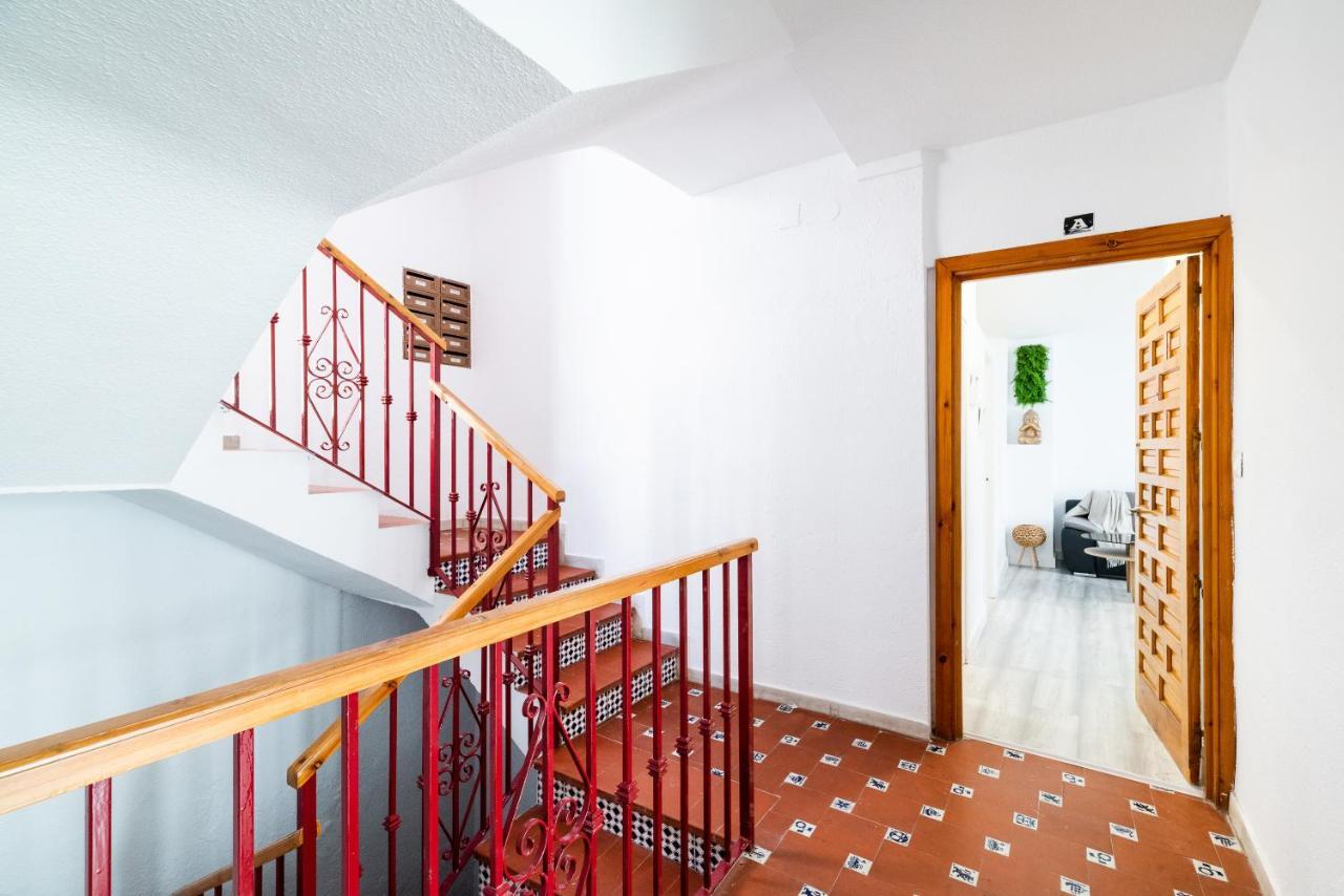 Reyes Albaicin Apartment Granada Ruang foto