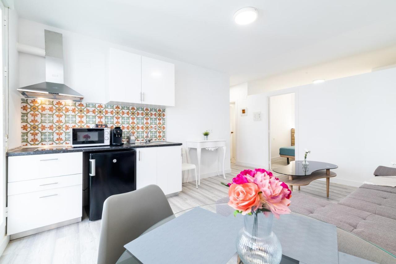 Reyes Albaicin Apartment Granada Bagian luar foto