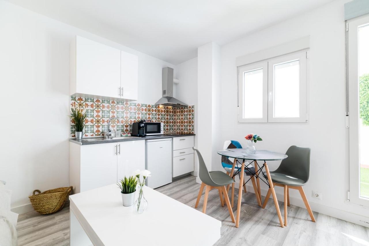 Reyes Albaicin Apartment Granada Bagian luar foto