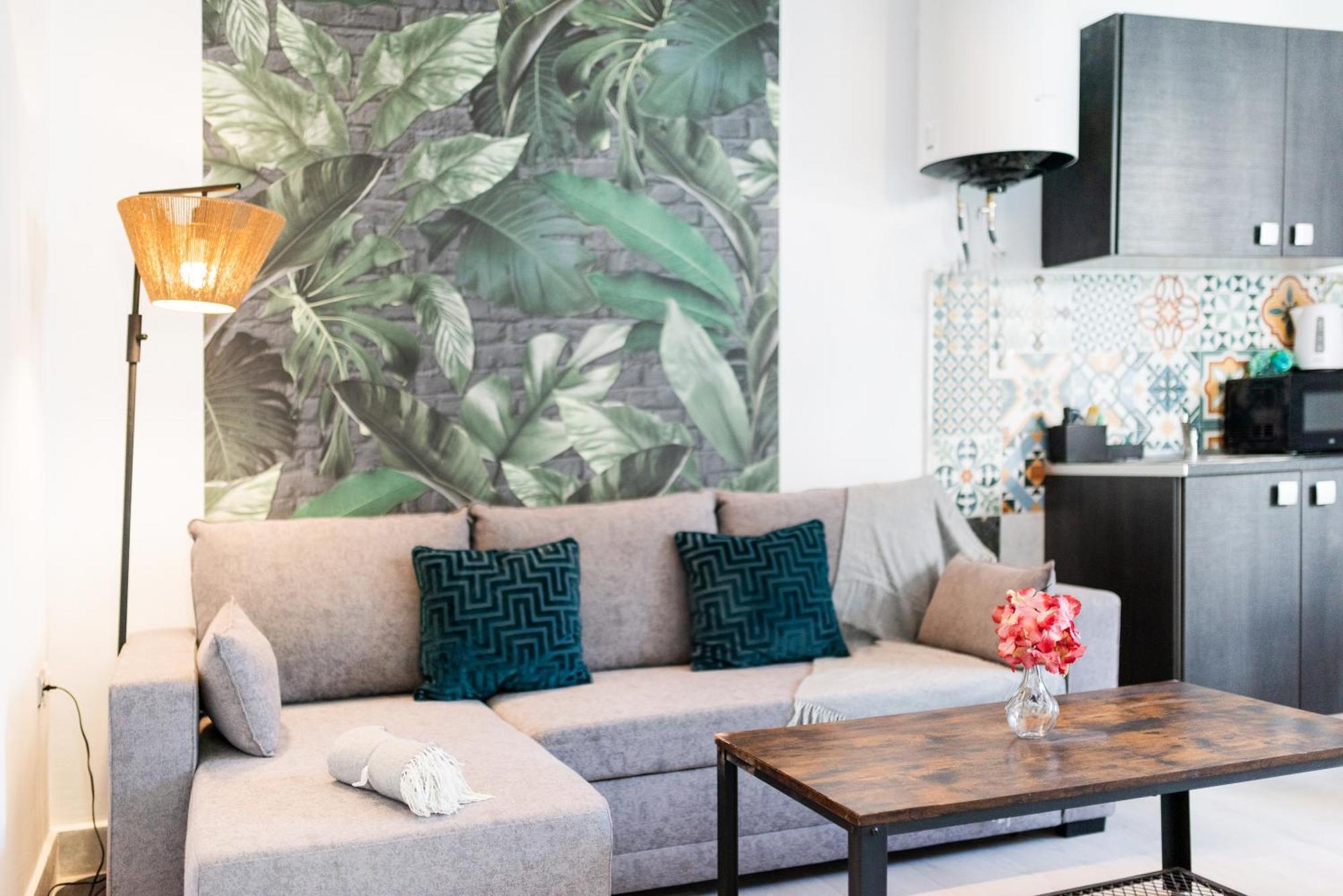 Reyes Albaicin Apartment Granada Bagian luar foto