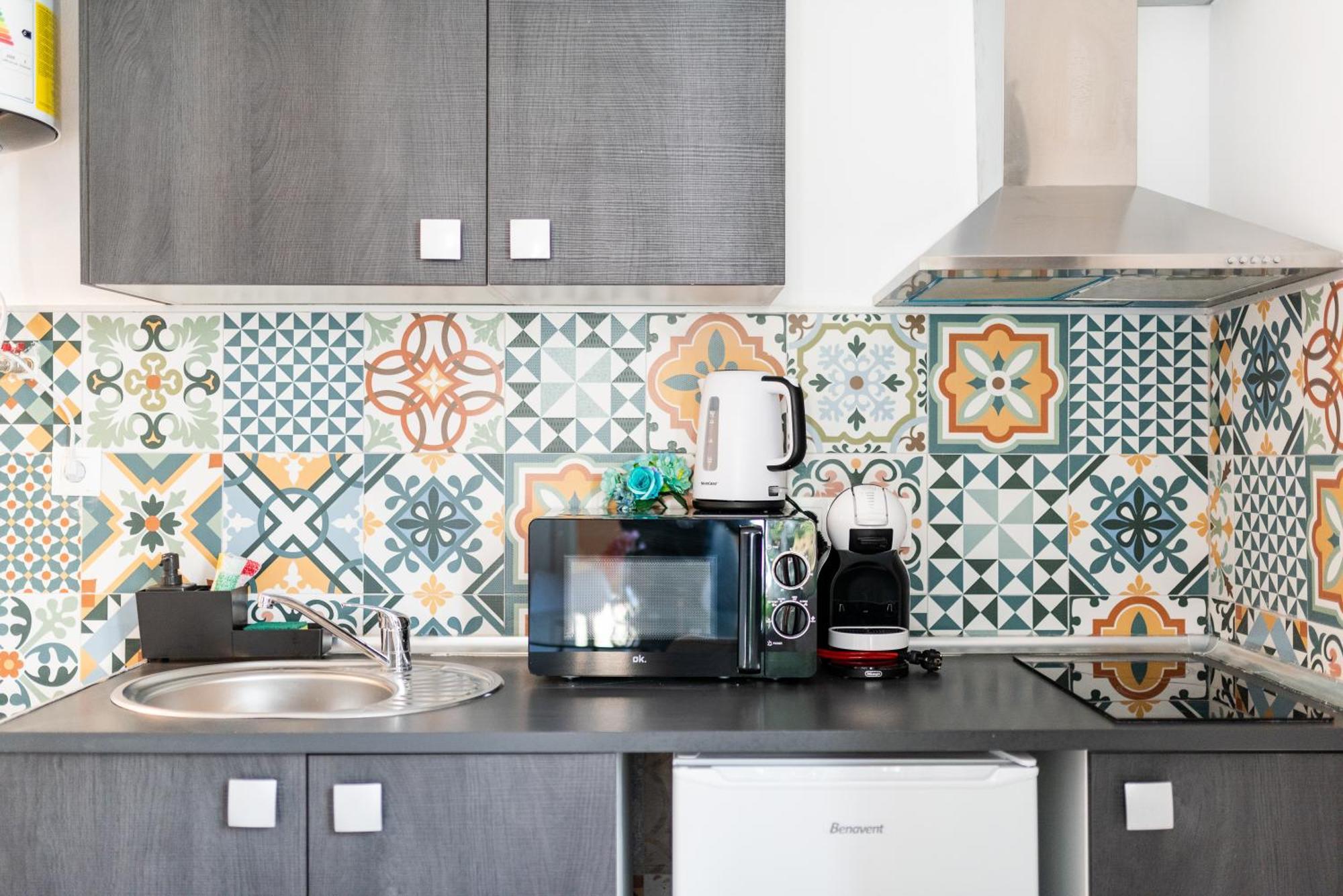 Reyes Albaicin Apartment Granada Bagian luar foto