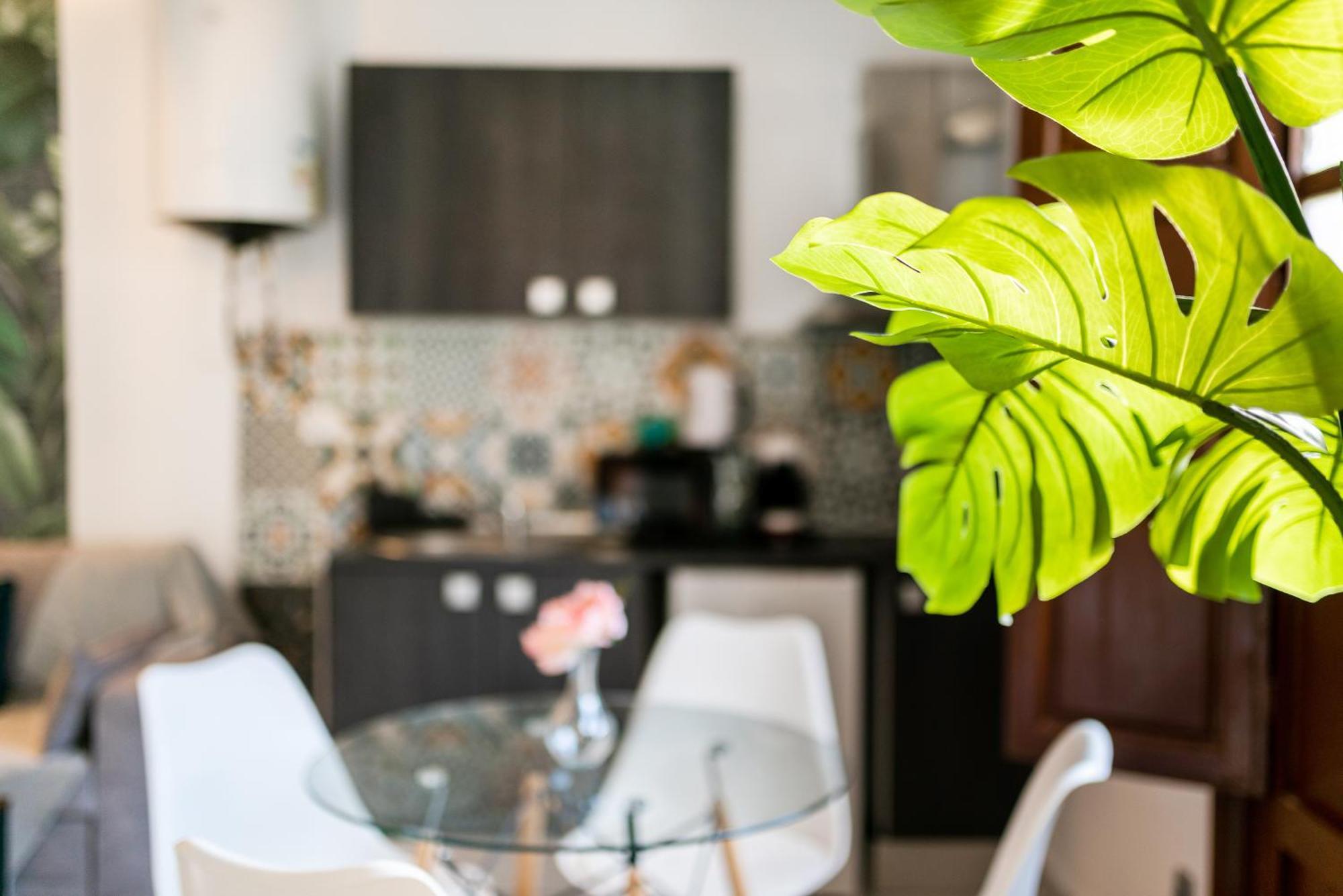 Reyes Albaicin Apartment Granada Bagian luar foto