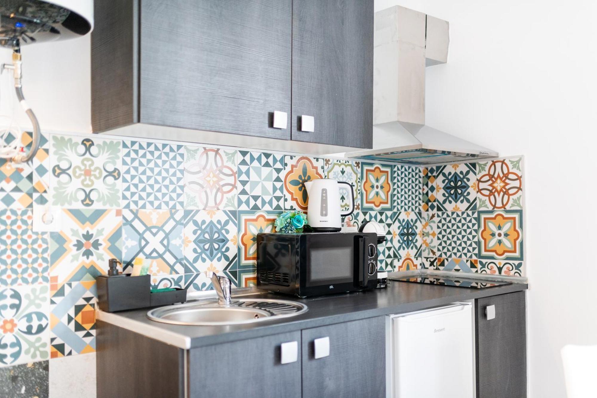Reyes Albaicin Apartment Granada Bagian luar foto