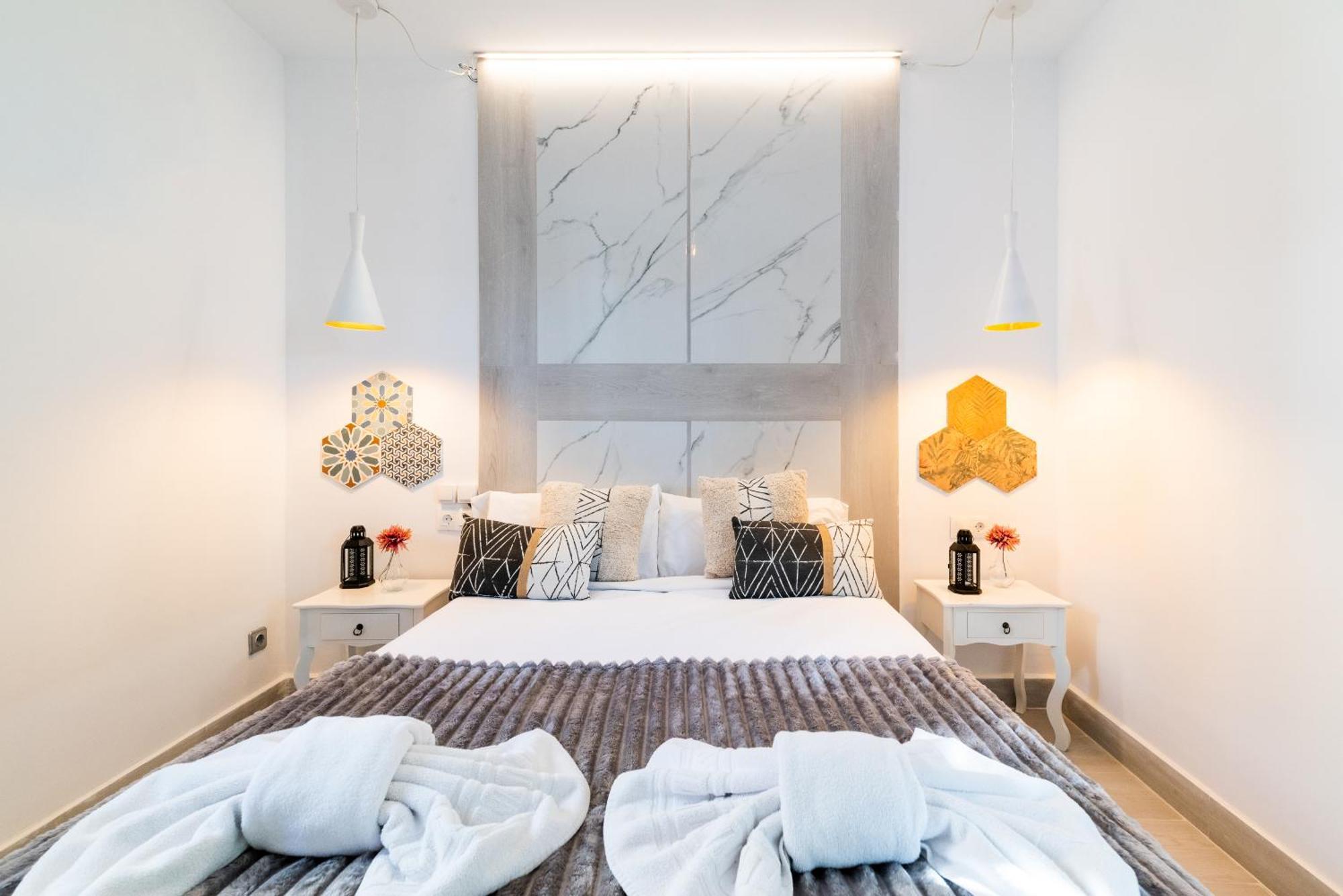 Reyes Albaicin Apartment Granada Bagian luar foto