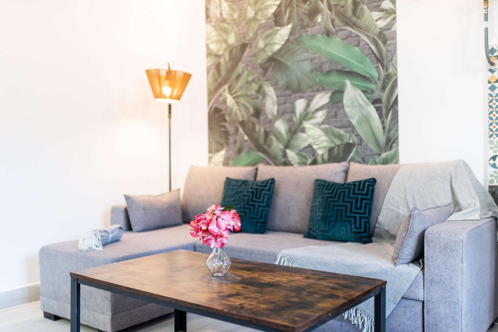 Reyes Albaicin Apartment Granada Bagian luar foto