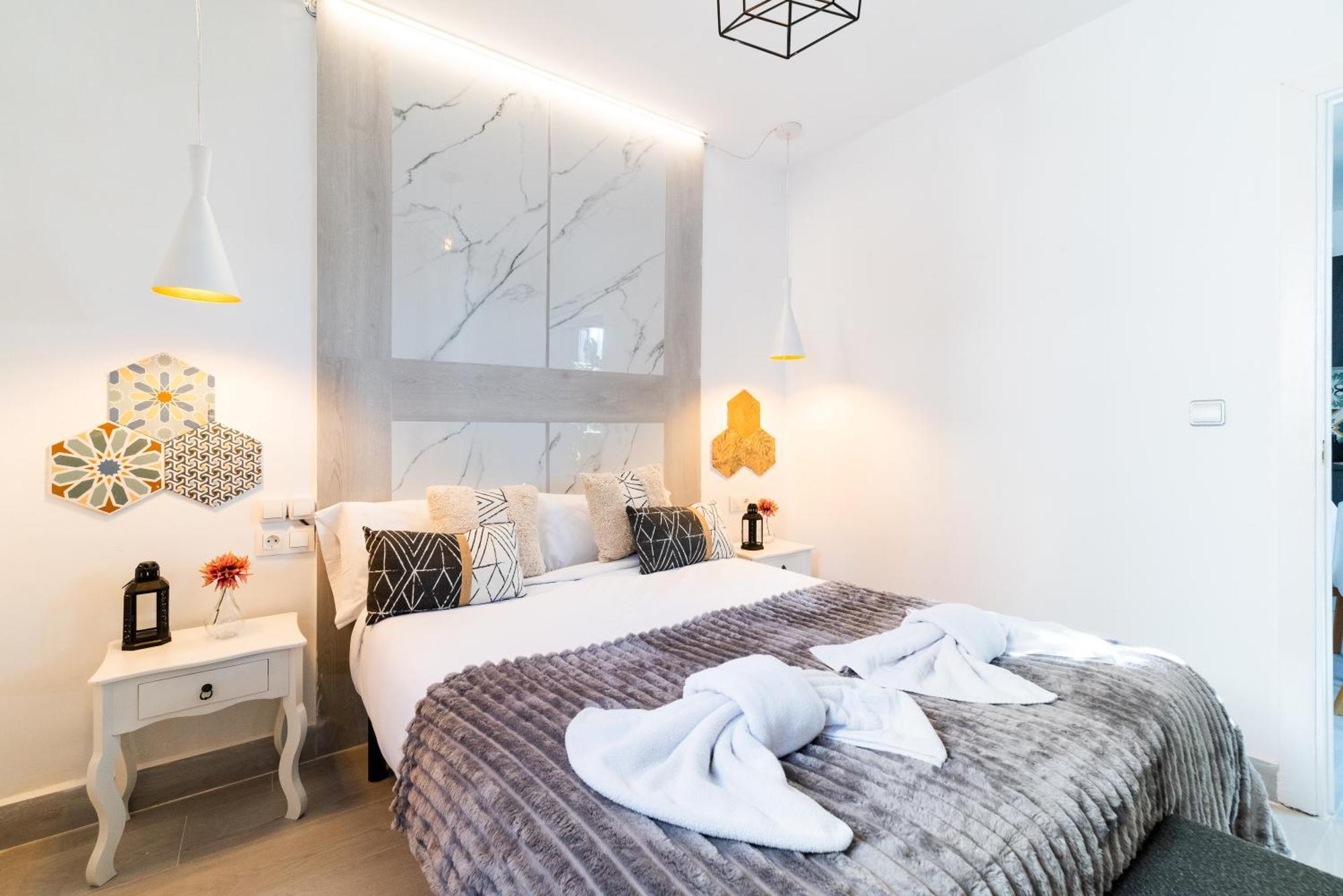 Reyes Albaicin Apartment Granada Bagian luar foto