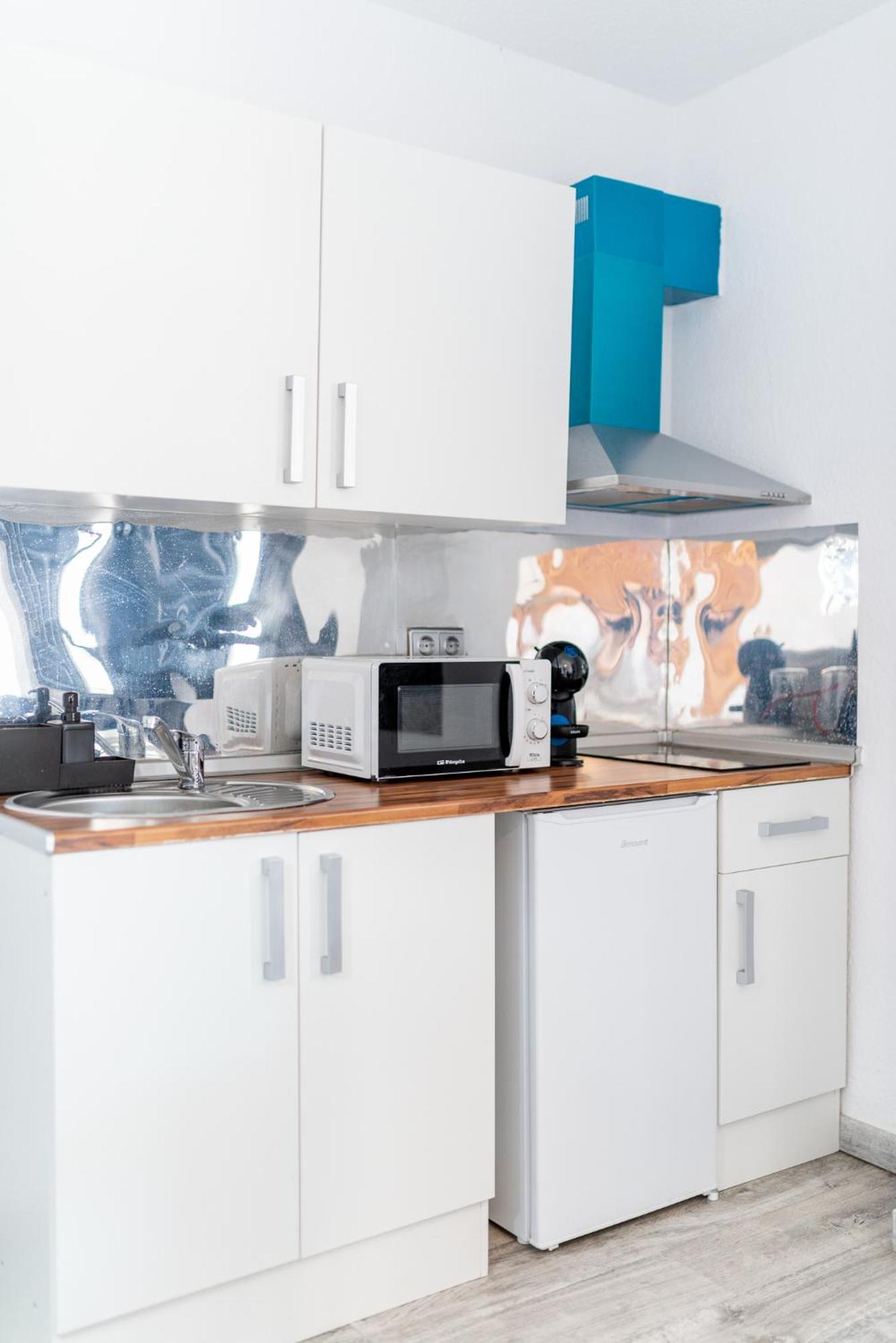 Reyes Albaicin Apartment Granada Bagian luar foto