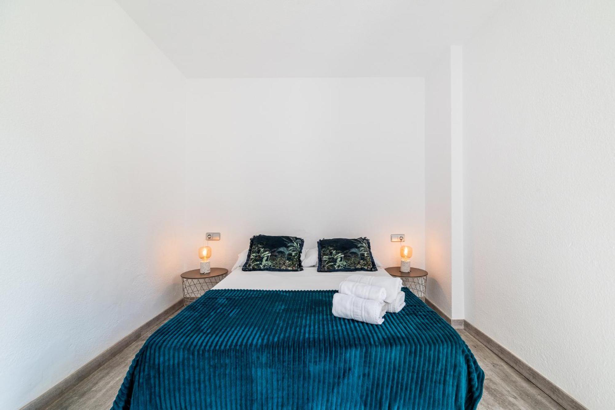 Reyes Albaicin Apartment Granada Bagian luar foto