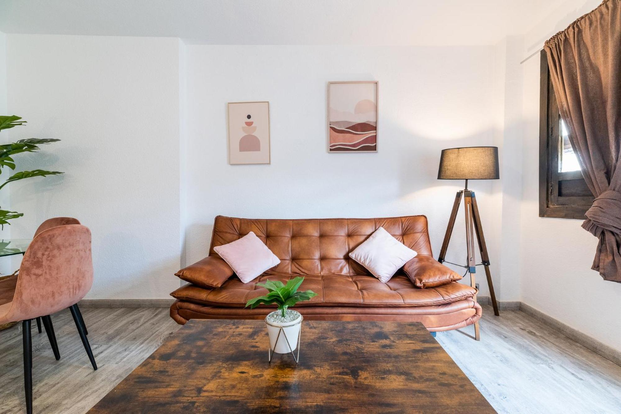 Reyes Albaicin Apartment Granada Bagian luar foto