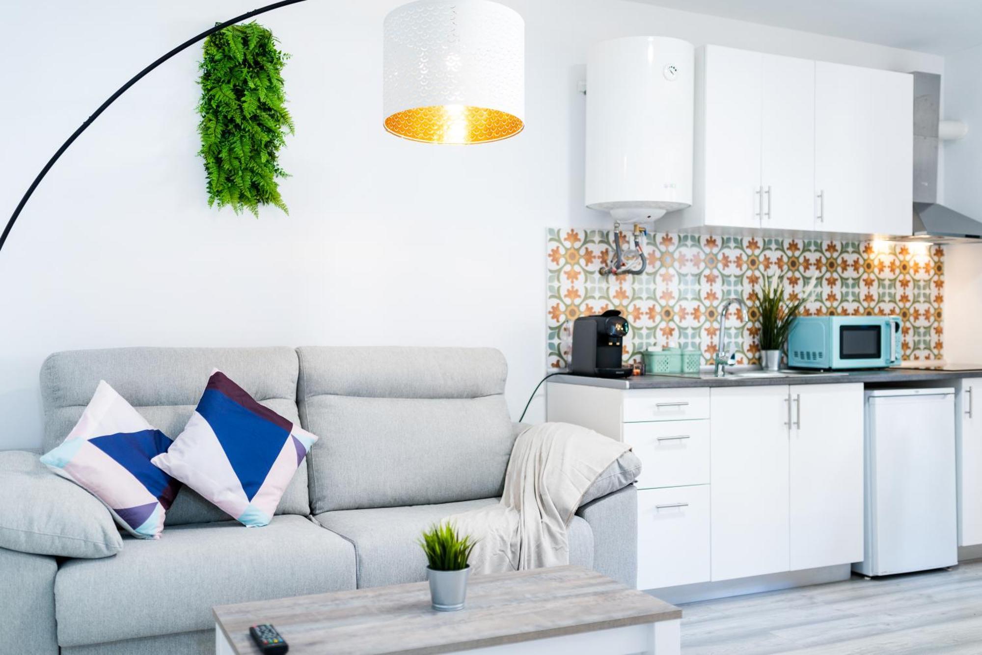 Reyes Albaicin Apartment Granada Bagian luar foto