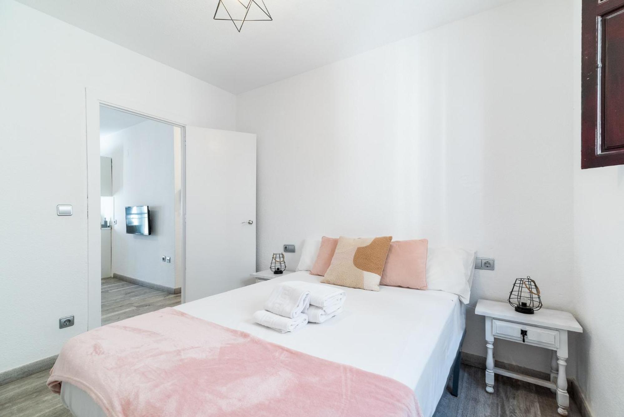 Reyes Albaicin Apartment Granada Ruang foto