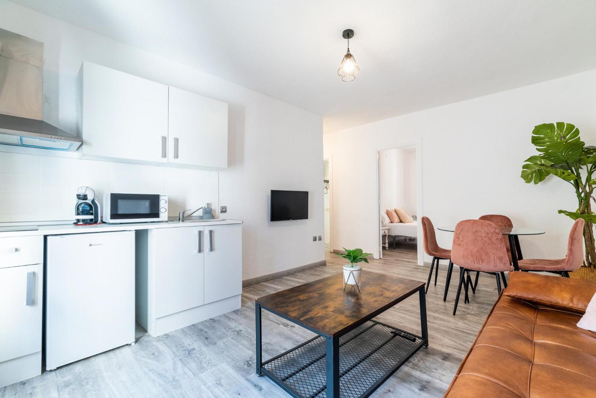 Reyes Albaicin Apartment Granada Ruang foto