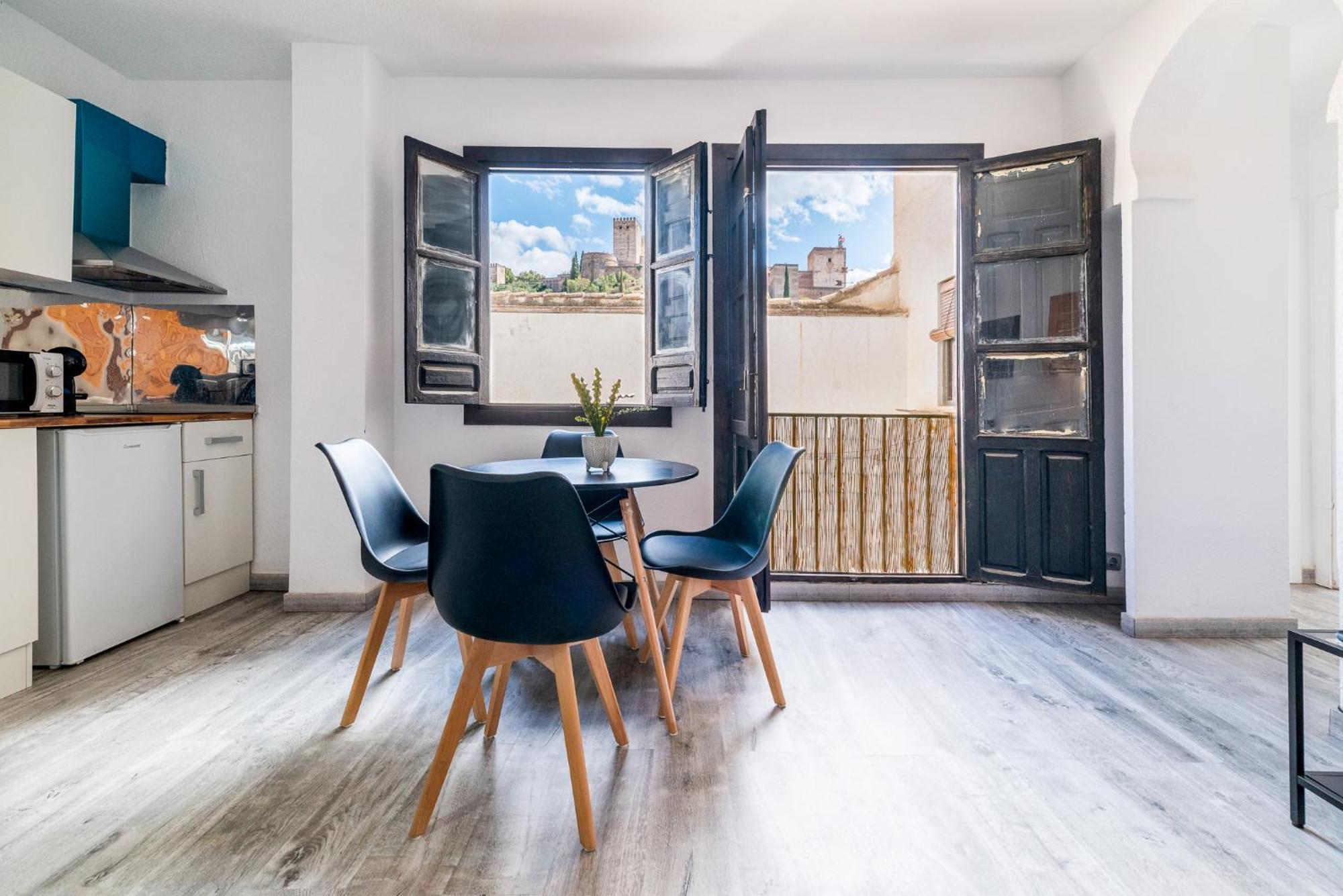 Reyes Albaicin Apartment Granada Ruang foto