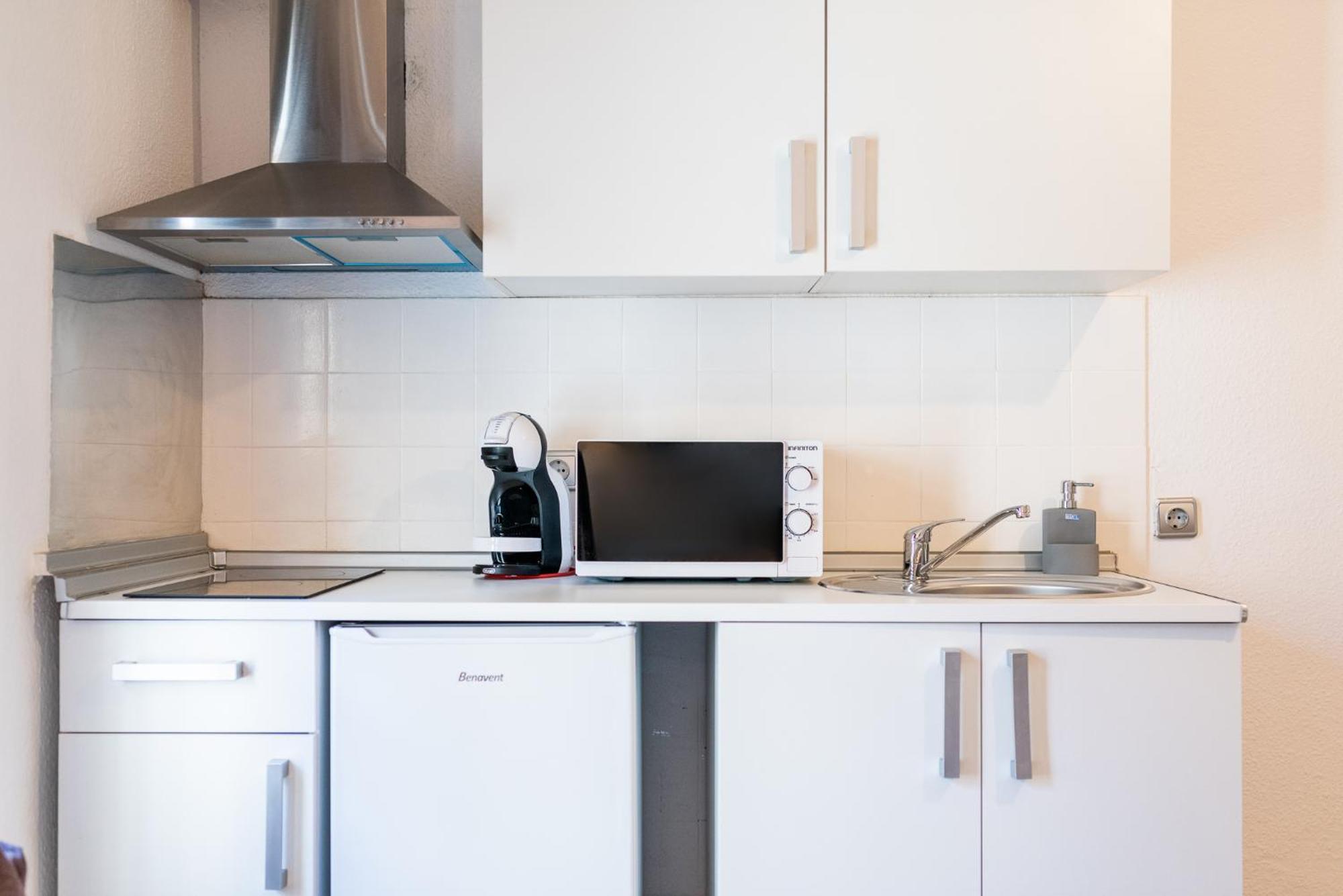 Reyes Albaicin Apartment Granada Ruang foto