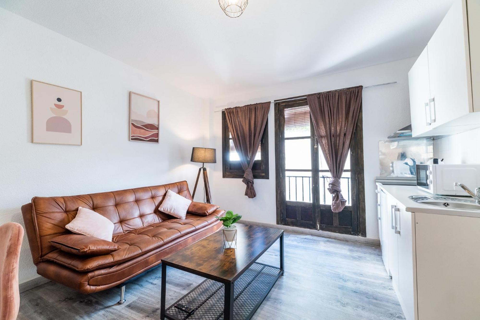 Reyes Albaicin Apartment Granada Ruang foto