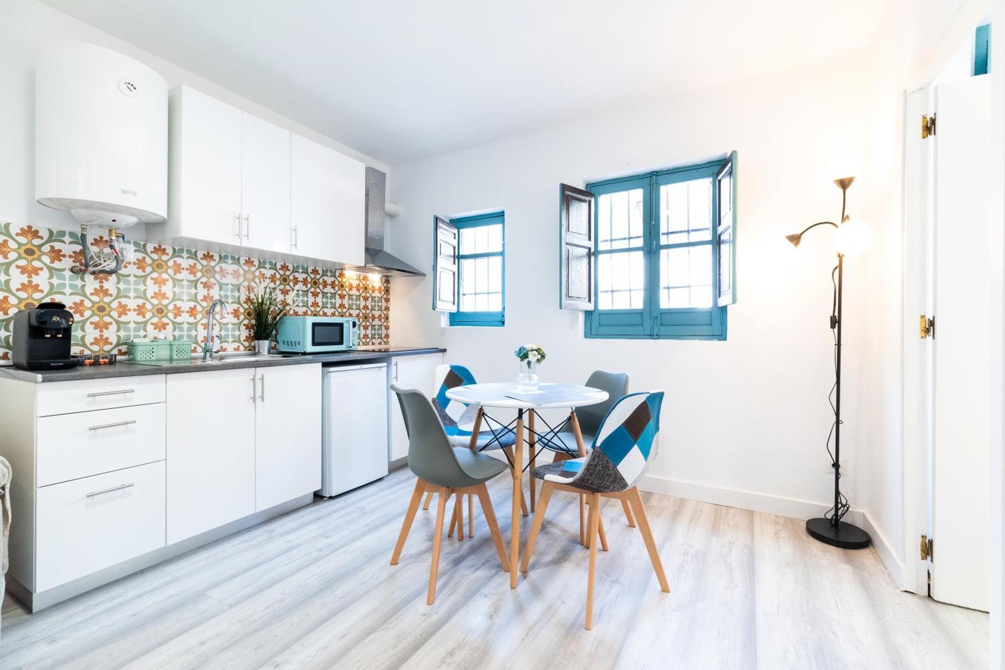 Reyes Albaicin Apartment Granada Ruang foto