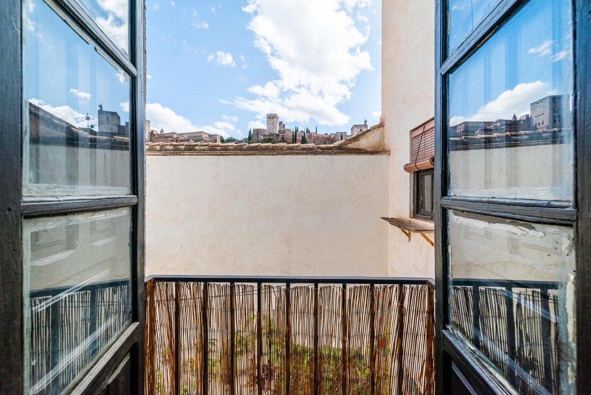 Reyes Albaicin Apartment Granada Ruang foto