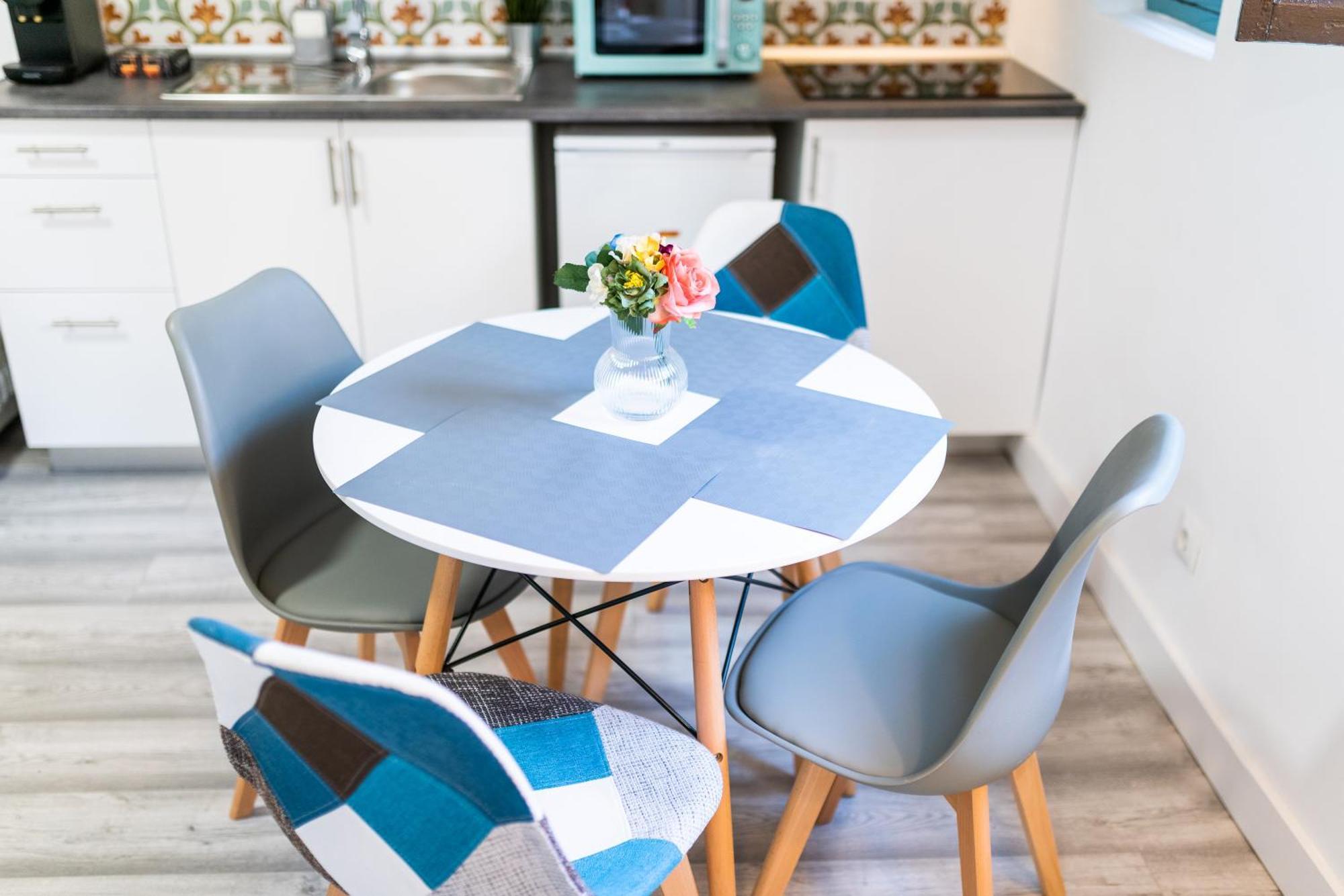 Reyes Albaicin Apartment Granada Ruang foto