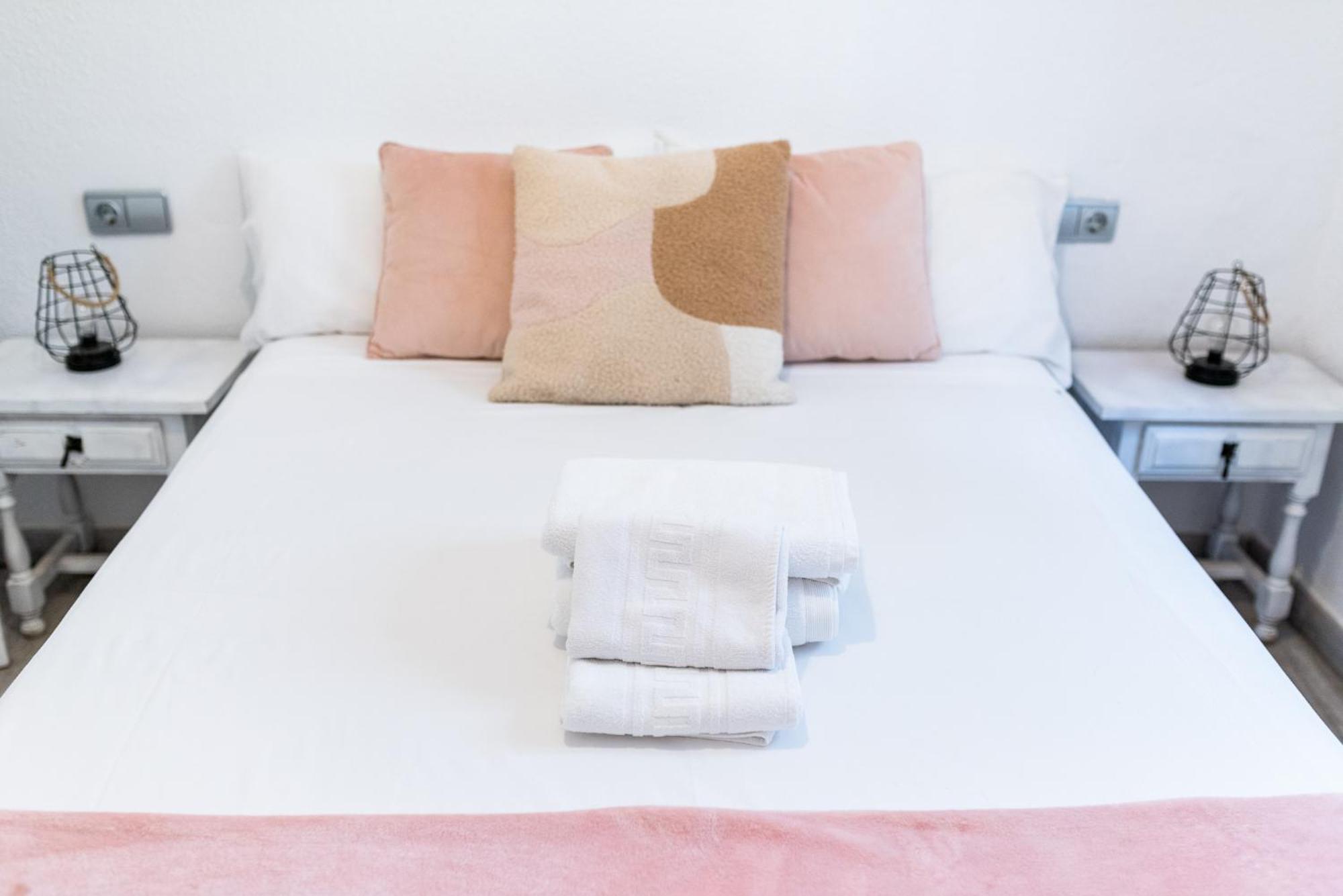 Reyes Albaicin Apartment Granada Ruang foto