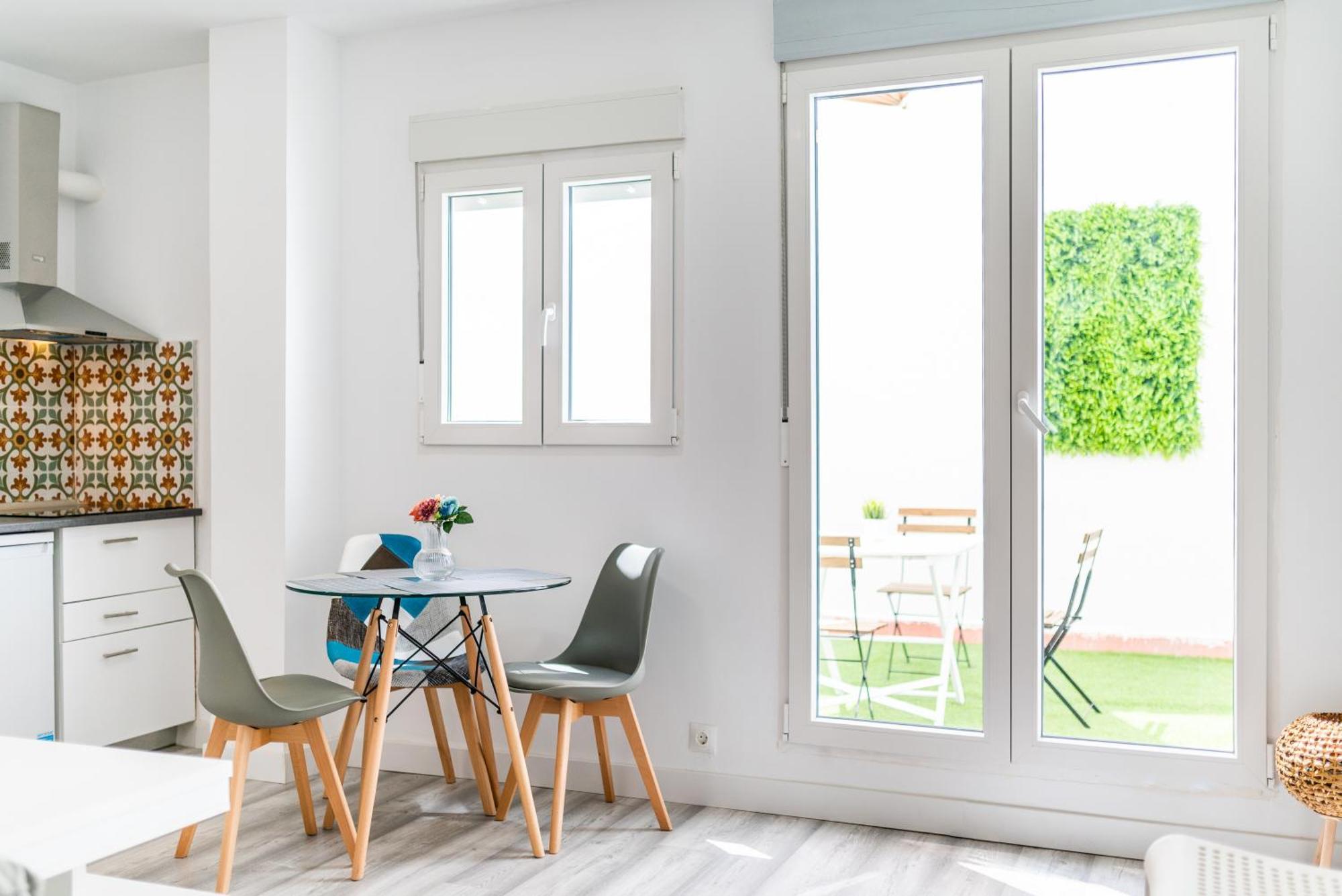Reyes Albaicin Apartment Granada Ruang foto